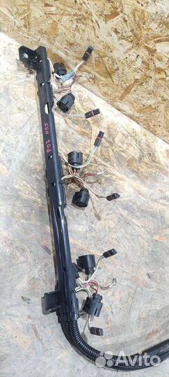 Проводка катушек зажигания N55 BMW F07 F10