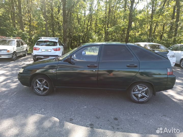 ВАЗ 2112, 2004