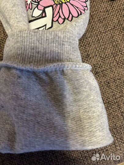 Спортивные брюки для девочки