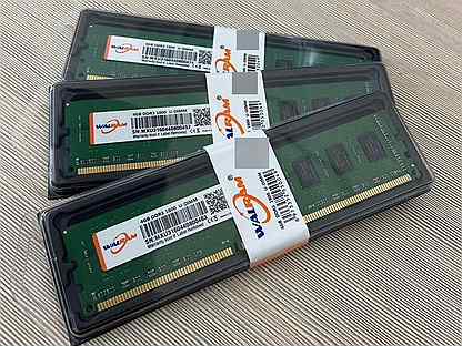 Оперативная память DDR3 4Gb PC12800 (новая)