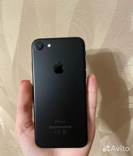 iPhone 7, 32 ГБ