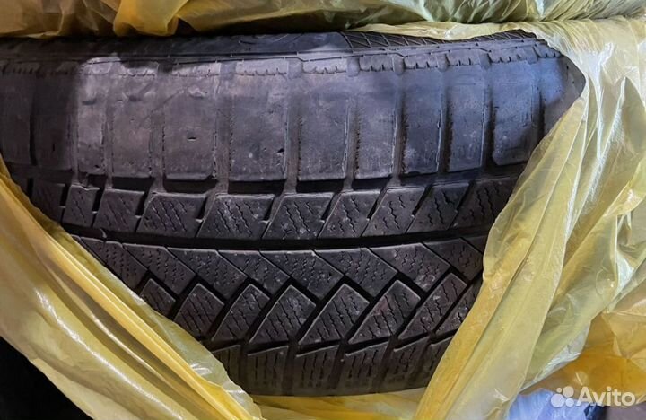 Continental ContiCrossContact Winter 255/50 R20
