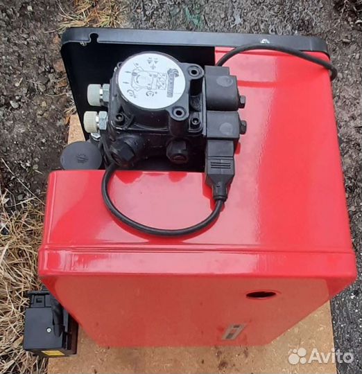 Дизельная горелка