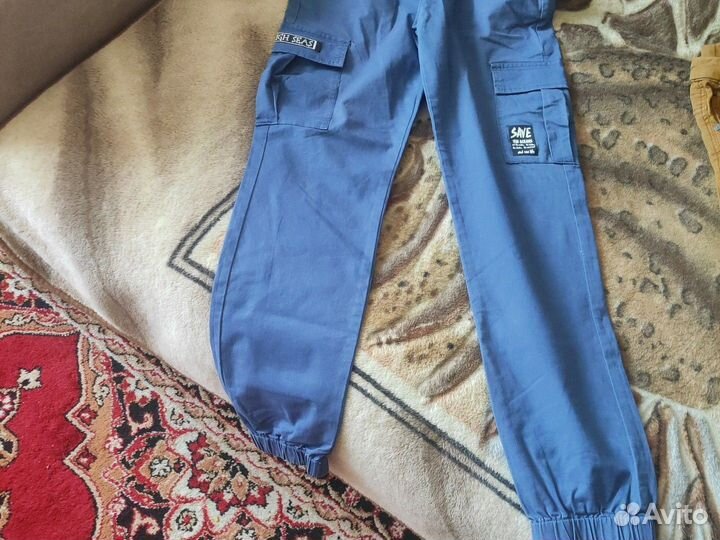 Пакет вещей для мальчика