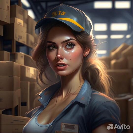 Стикеровщик /ца Ежедневная оплата Москва