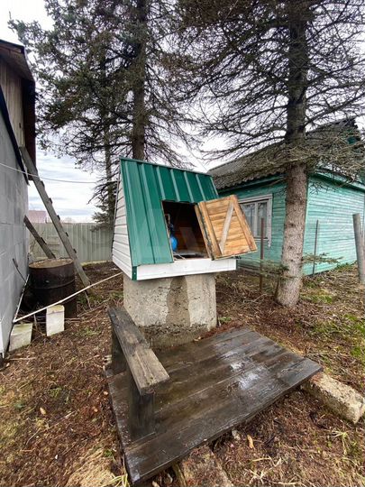 Дача 80 м² на участке 8 сот.