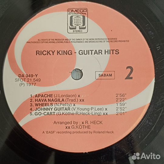 Ricky King