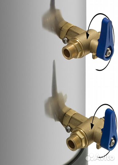 Водоумягчитель De Vecchi LT16 DVA