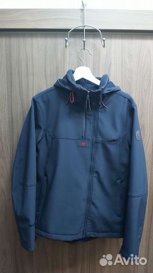 Куртка softshell мужская