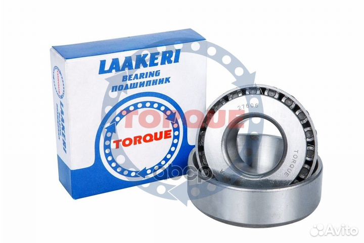 Подшипник ведущей 27606 torque