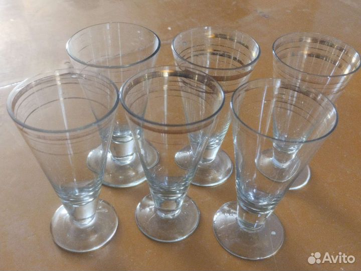 Рюмка 6 шт