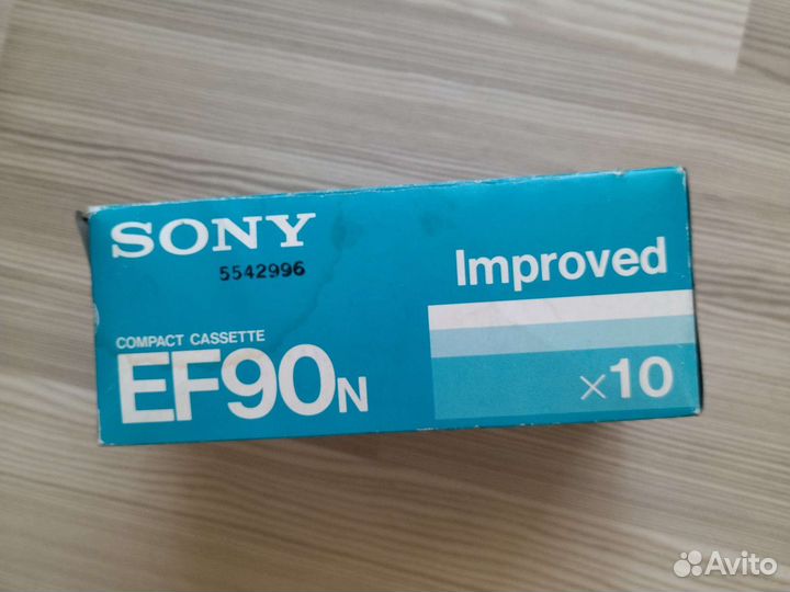 Блок Sony ef 90. Мп3