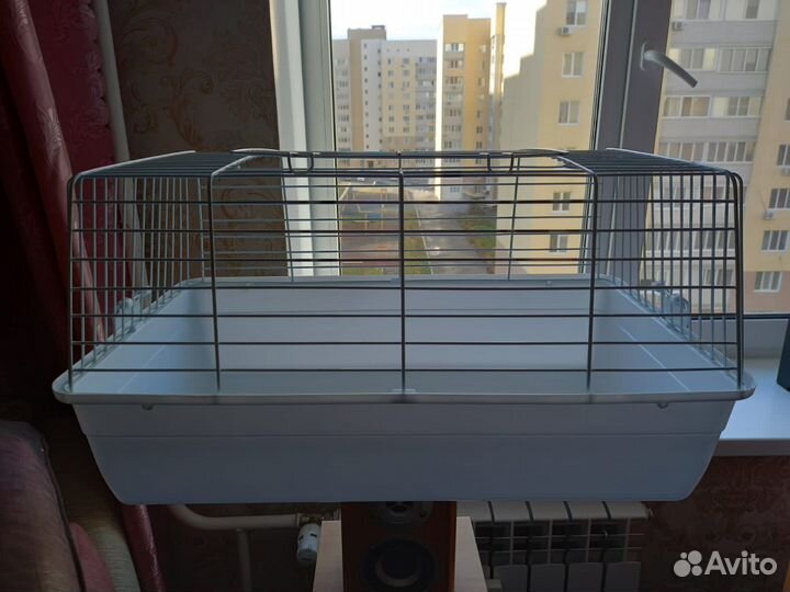 Клетка для декоративного кролика