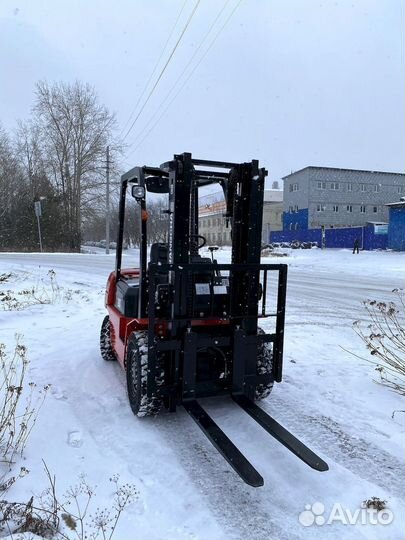 Вилочный погрузчик HANGCHA CPCD20-AG2, 2023