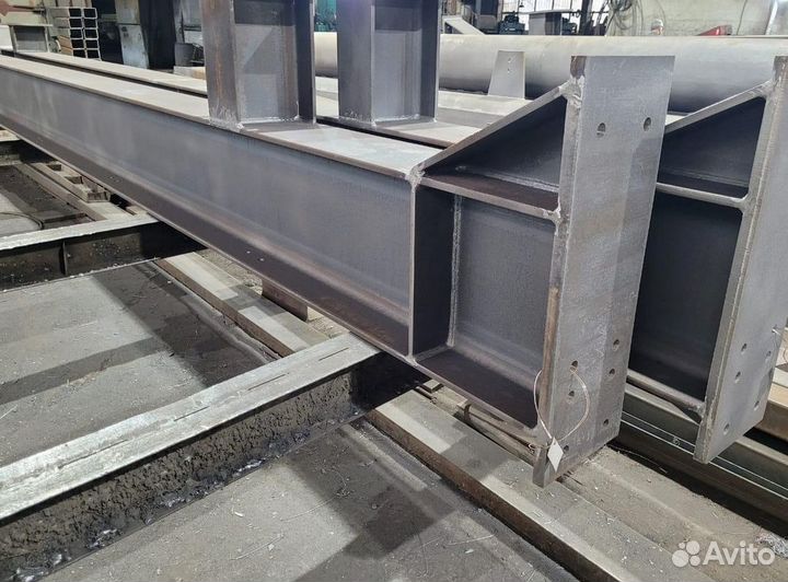 Металлоконструкции покраска металлоконструкций