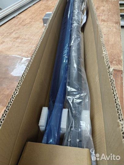 Рейлинги Miitsubishi Outlander черные