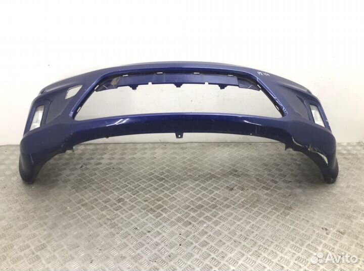 Бампер Ford C-Max (2003-2011)