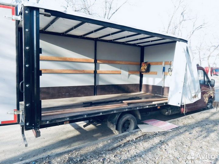 Грузоперевозки, Грузовое Такси, Переезды, Грузчики