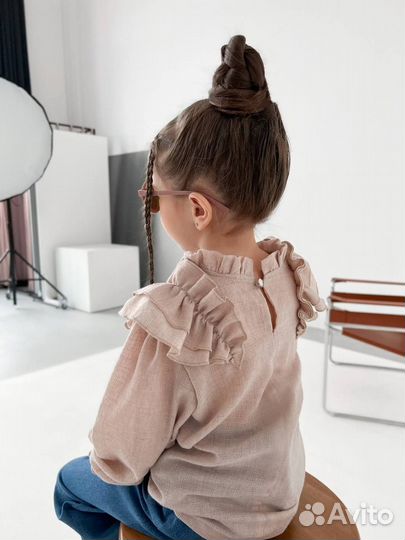 Блуза для девочки