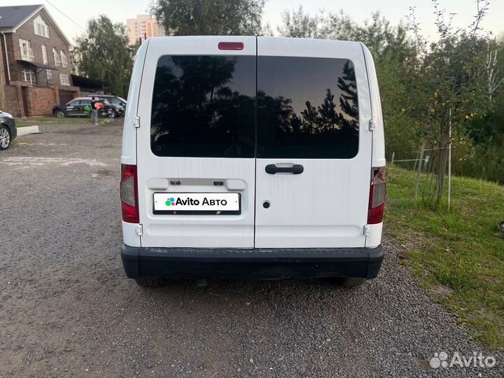 Ford Tourneo Connect 1.8 МТ, 2009, 350 000 км