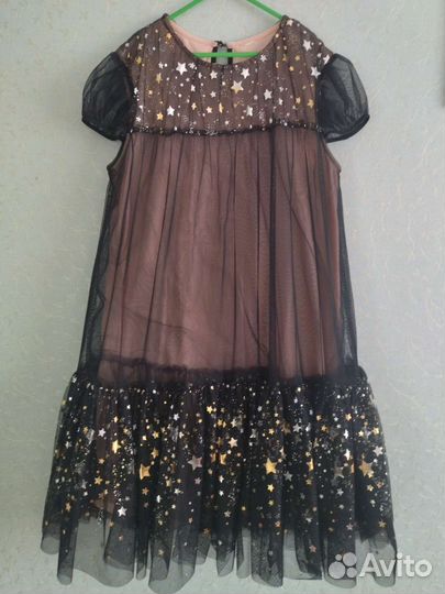 Платье для девочки 152