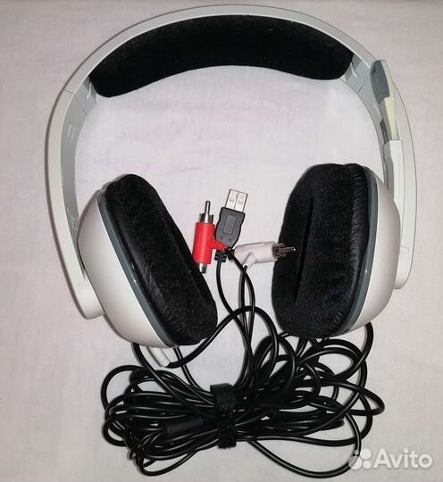 Plantronics GameCom X40 – гарнитура для Xbox 360