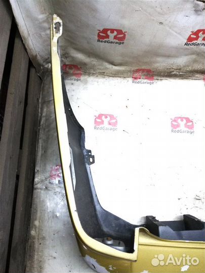 Бампер задний Mazda Mpv LV5W G5-E 1995