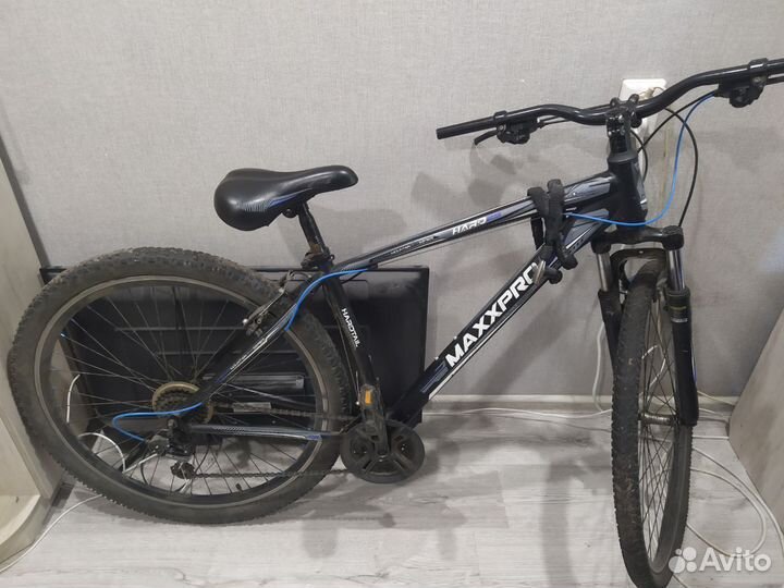 Горный велосипед maxxpro hard 29