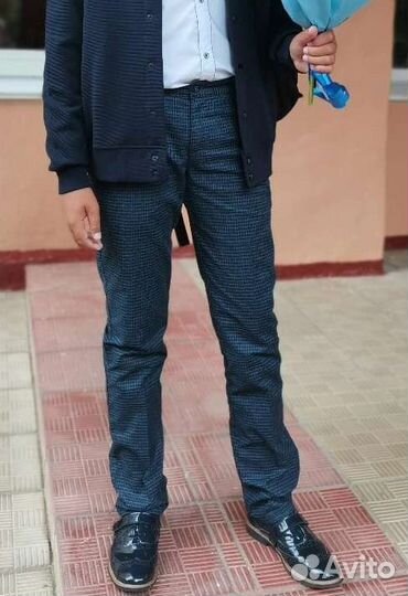 Брюки