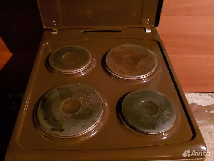 Плита электрическая hansa