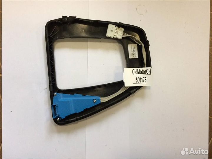 Отделка рычага передач BMW 3-серия E90/E91 (2005