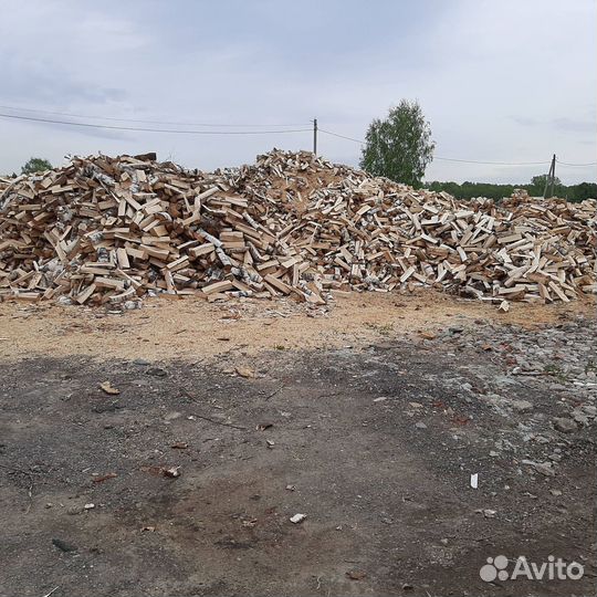 Дрова доставка