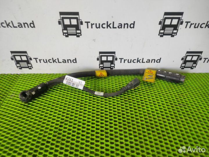 Трубка AdBlue Volvo Fh 4