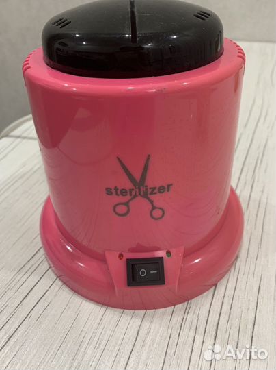 Стерилизатор шариковый