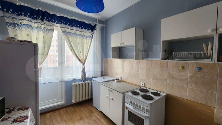 Комната 11,2 м² в 3-к., 4/9 эт.