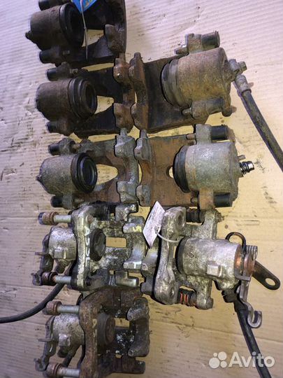 Суппорт тормозной Skoda,Audi,Seat,VW