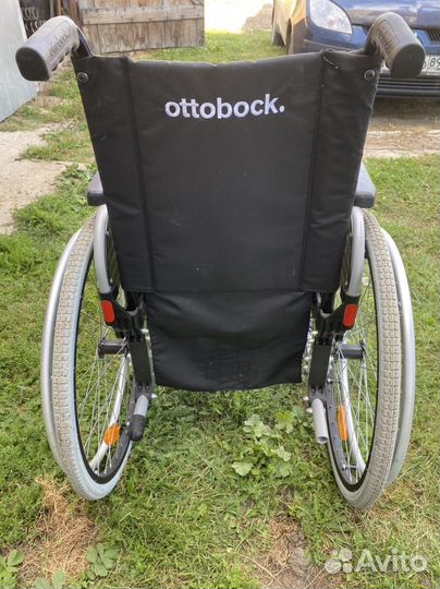 Инвалидная коляска