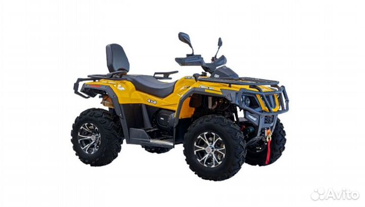 Квадроцикл Hisun Tactic 750 Normal EFI