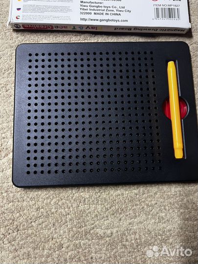 Магнитная доска для рисования