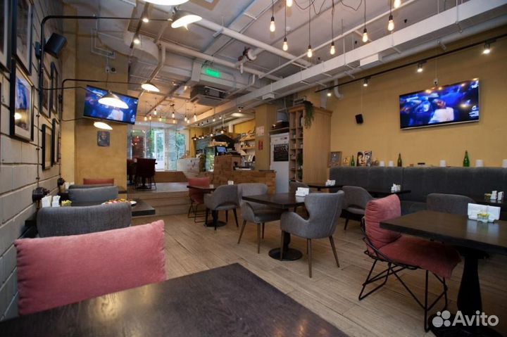 Продам готовый бизнес ресторан