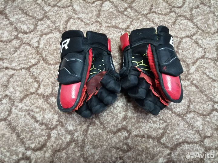 Краги bauer vapor X2.9, размер 10