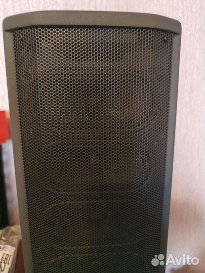 Panasonic ramsa ws-la50e