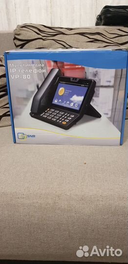 Ip-телефон snr-vp-80