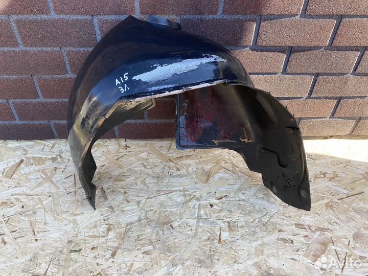 Локер задний левый chery amulet a15