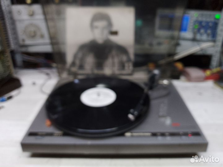 Радиотехника Ария 102 проигрыватель винила