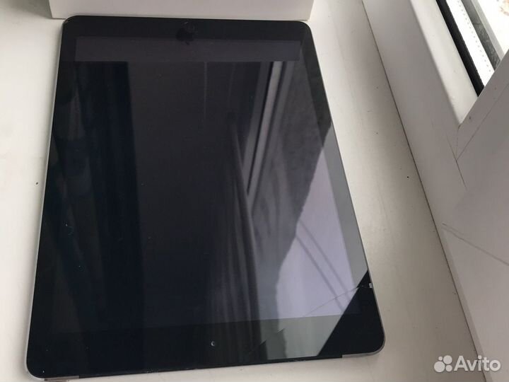 Планшет apple iPad