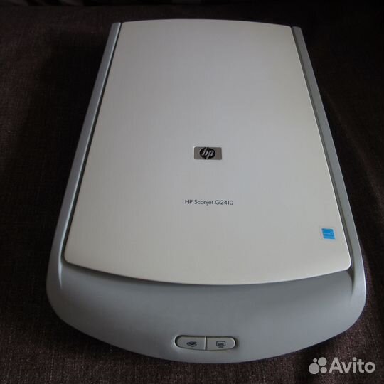Сканер HP G2410