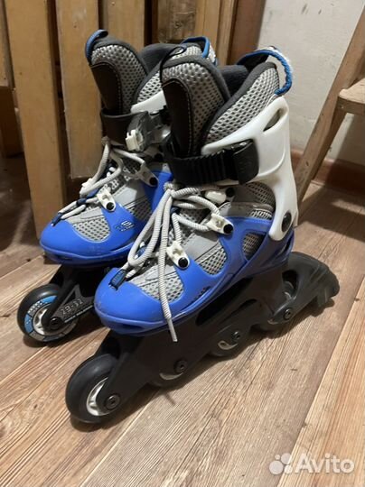 Ролики детские