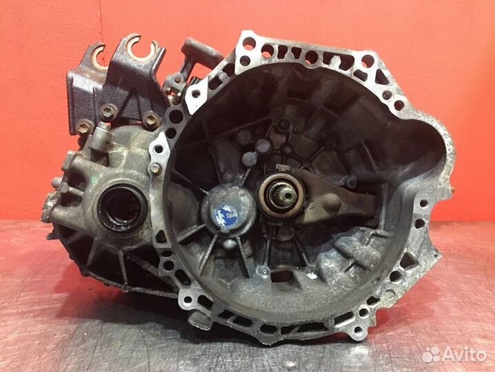 МКПП для Toyota Corolla Verso 1zzfe 1.8L dohc Б/У