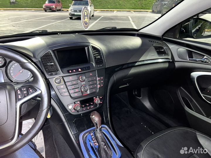 Opel Insignia 2.0 AT, 2011, 183 453 км